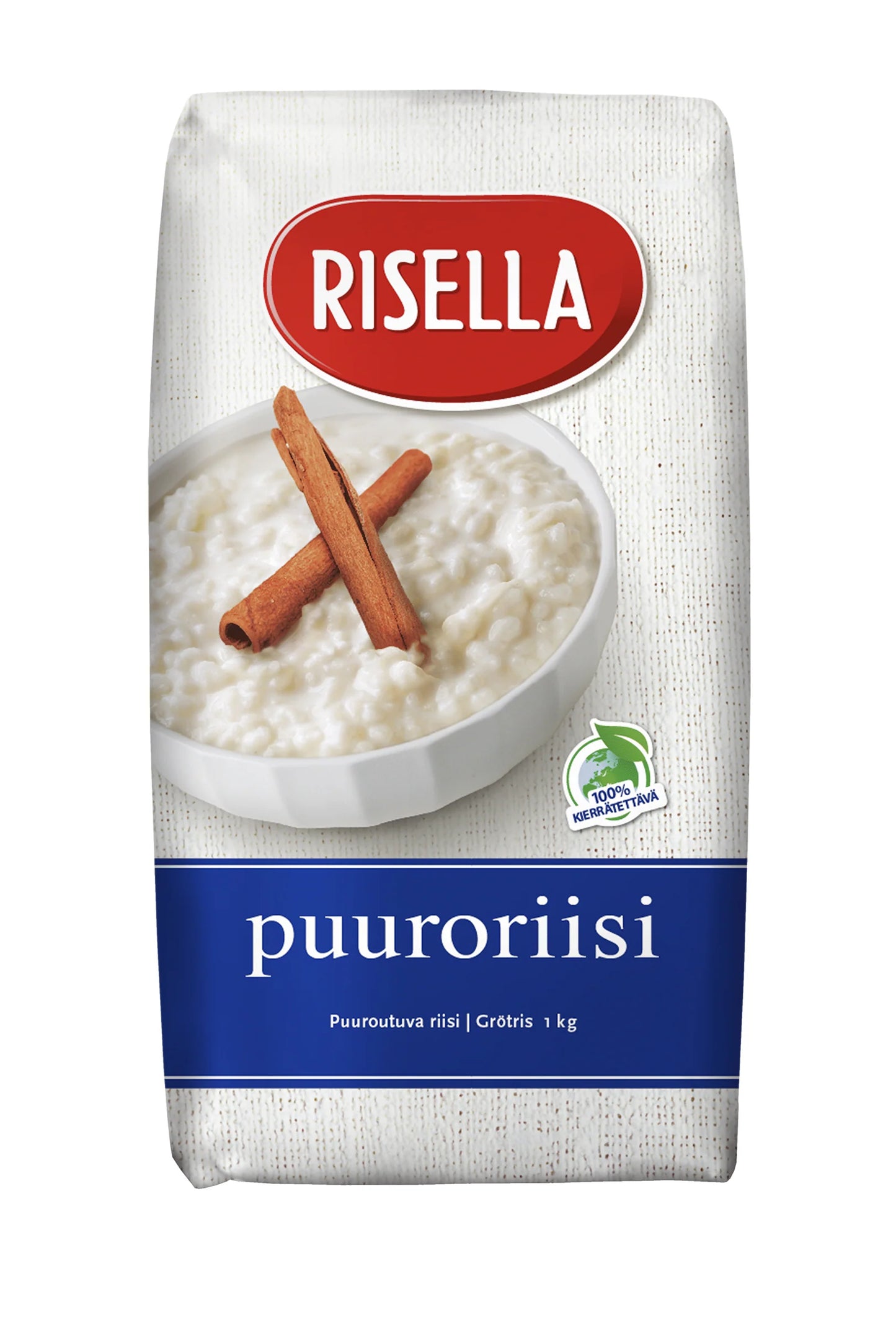 Risella Puuroriisi, Rice Porridge