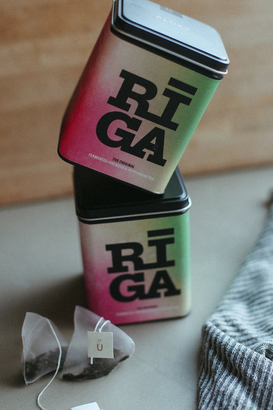 Plūkt Riga Tea