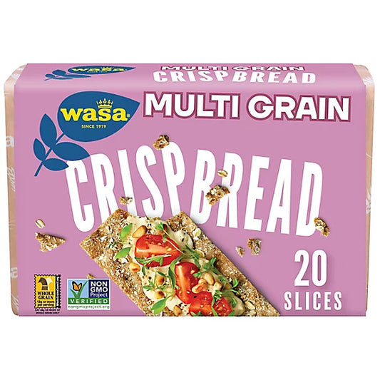 Multi Grain, Crispbread (8.8oz)