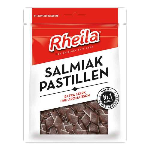 Salmiak Pastilles