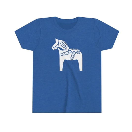 Swedish Dala Horse Toddler T-Shirt