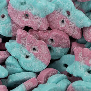 Fizzy Mushrooms