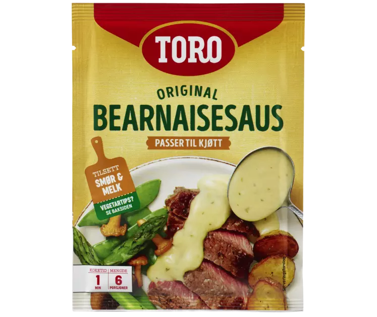 Bearnaise Sauce