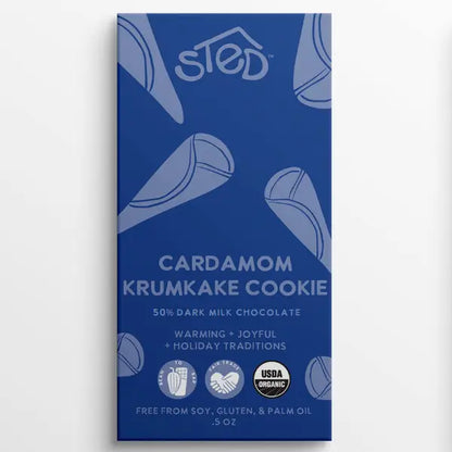 Sted Mini Chocolate Bars