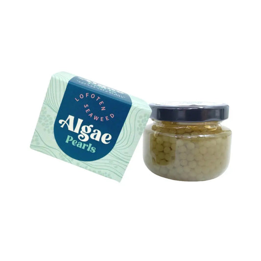 Lofoten Seaweed Algae Pearls