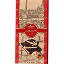 Dark Chocolate Filled with Lübeck Marzipan Holiday Edition