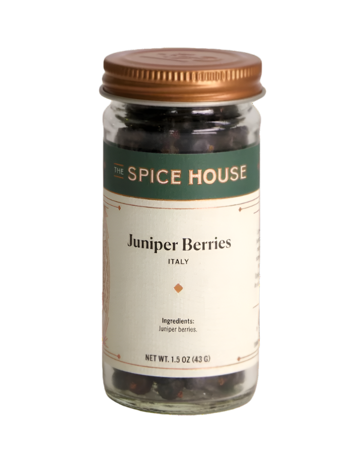 Juniper Berries