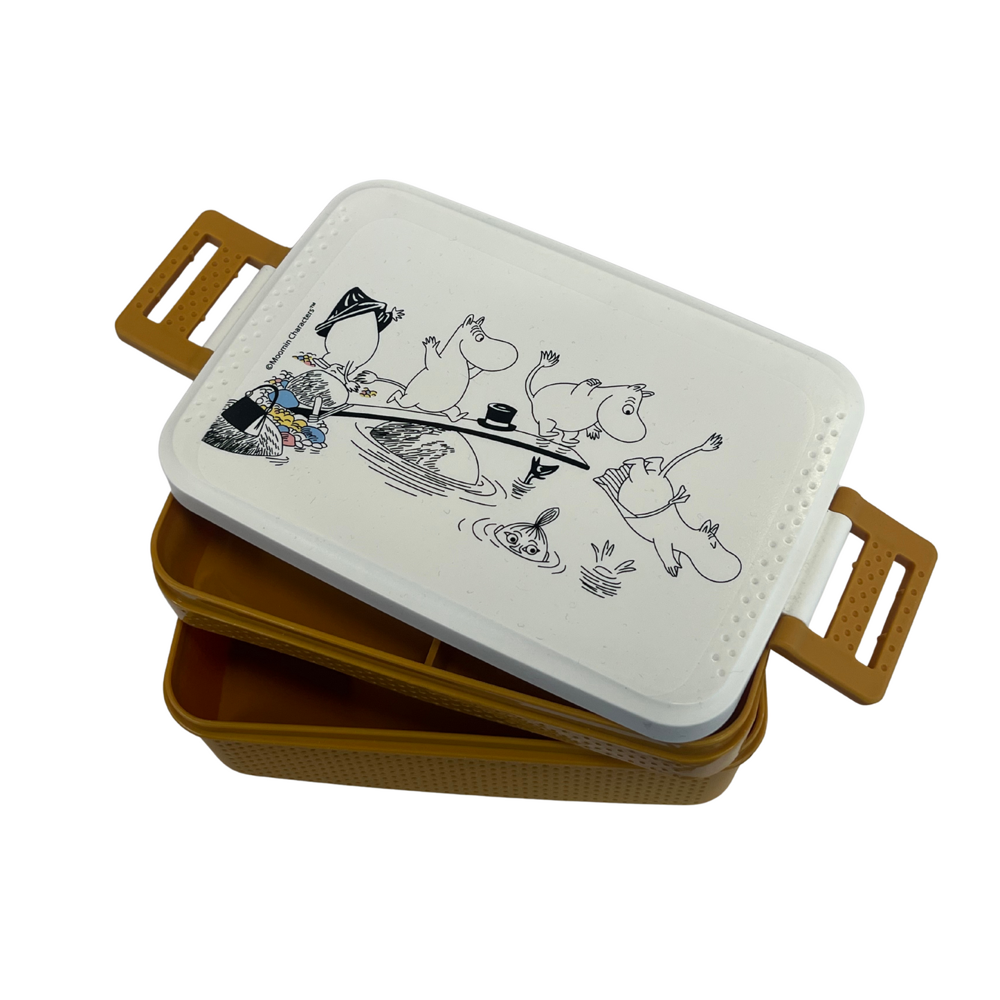 Rätt Start Moomin Summer Swimmers Lunch Box