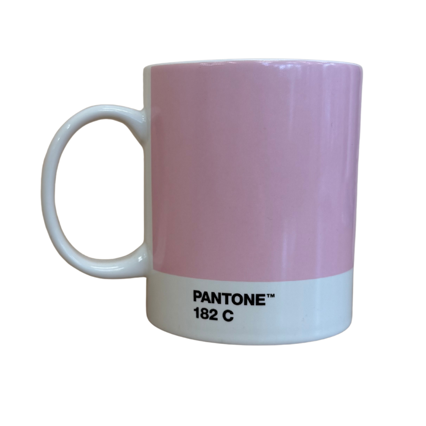 Pantone Mug Pink 182 C