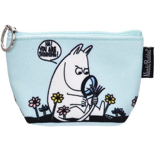 Moomintroll Coin Purse