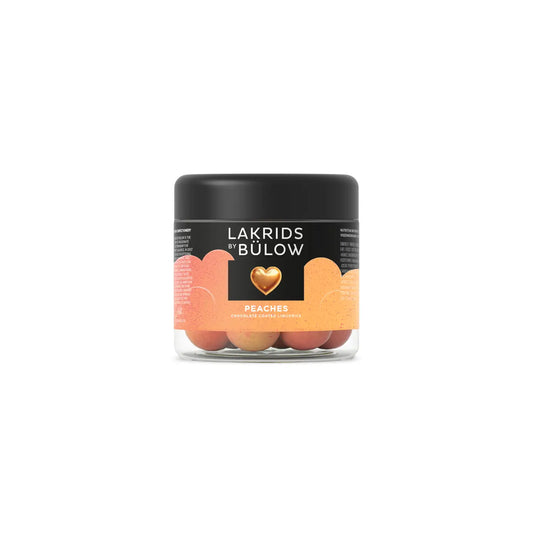 Lakrids by Bülow Peaches