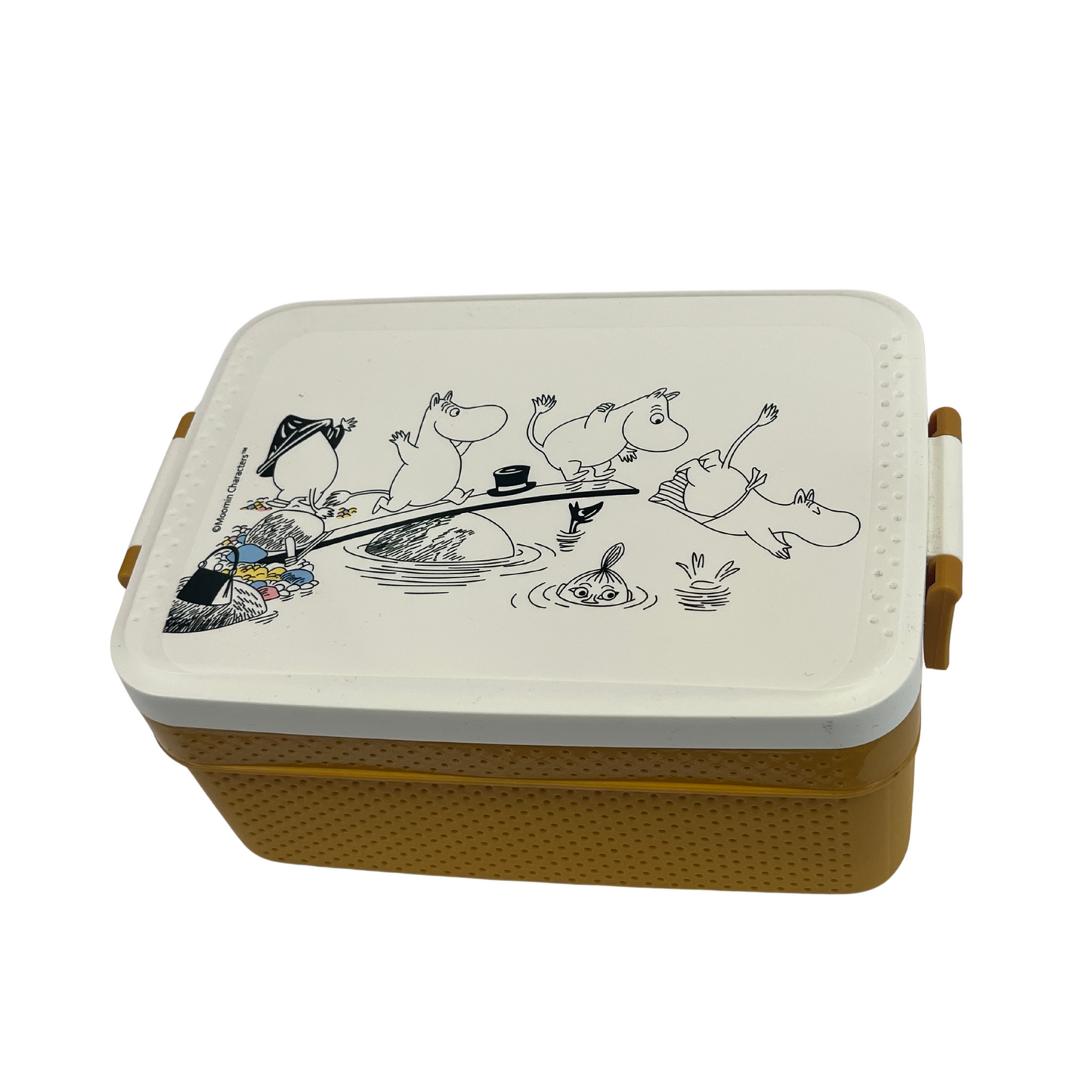 Rätt Start Moomin Summer Swimmers Lunch Box