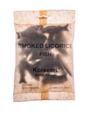 Salty Smoked Licorice Fish