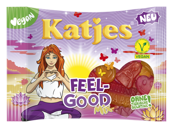 Katjes Gummies Feel-Good Mix
