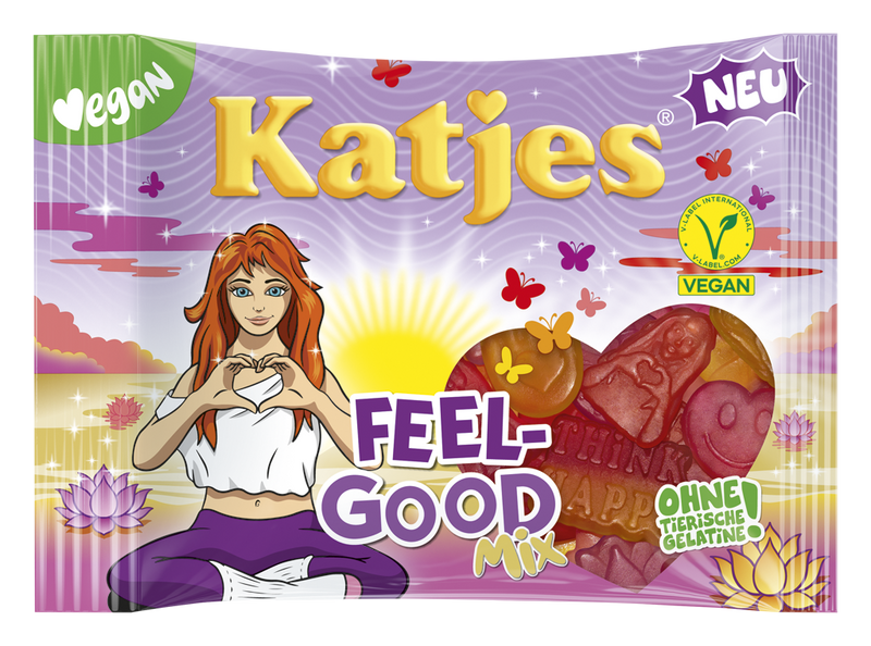 Katjes Gummies Feel-Good Mix