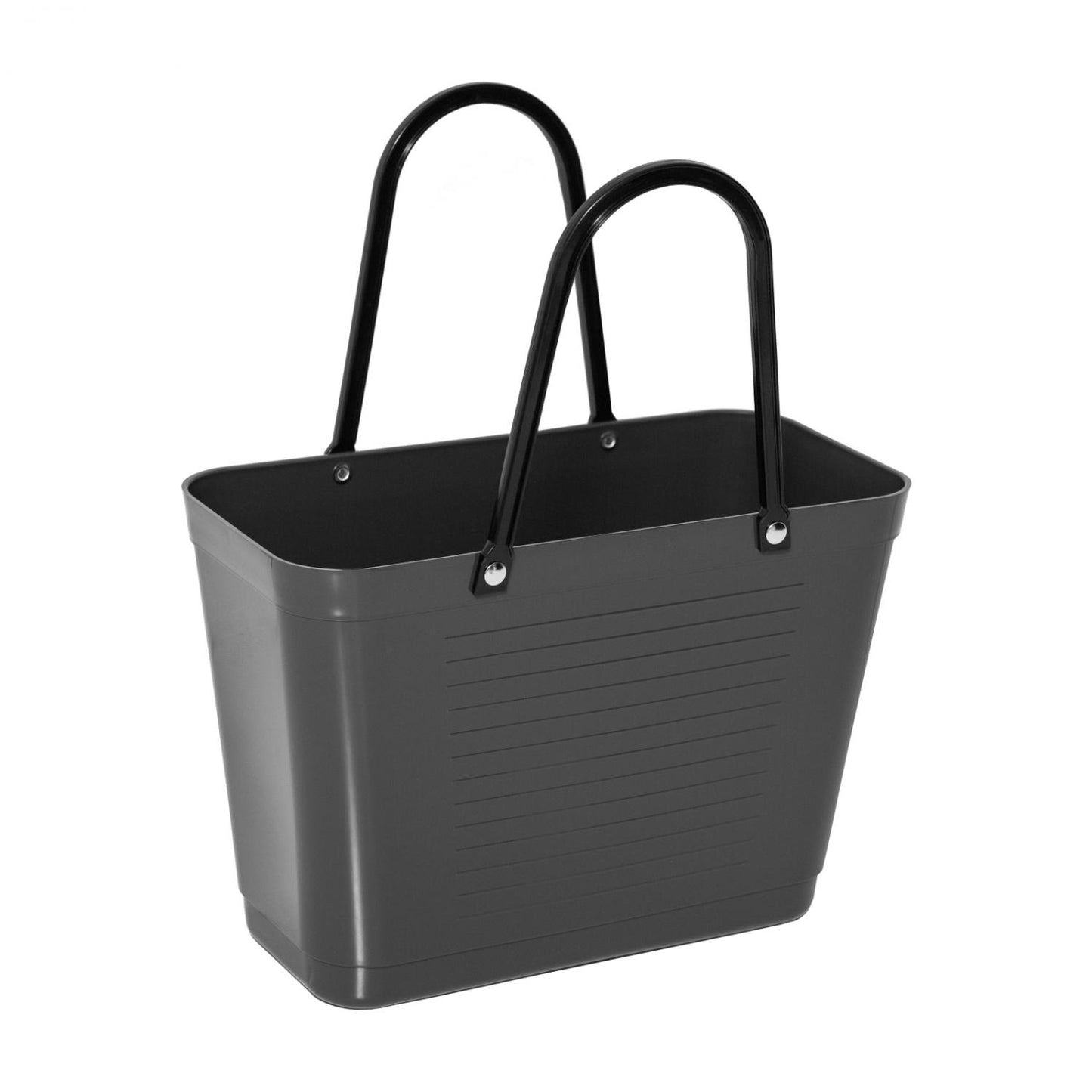 Hinza Tote - Dark Grey