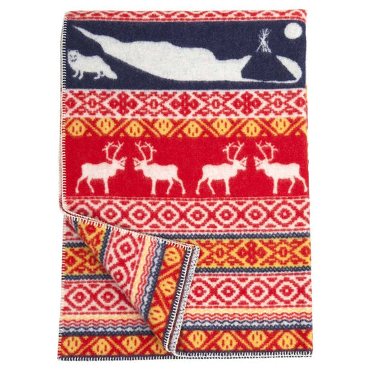Klippan Sarek Blanket