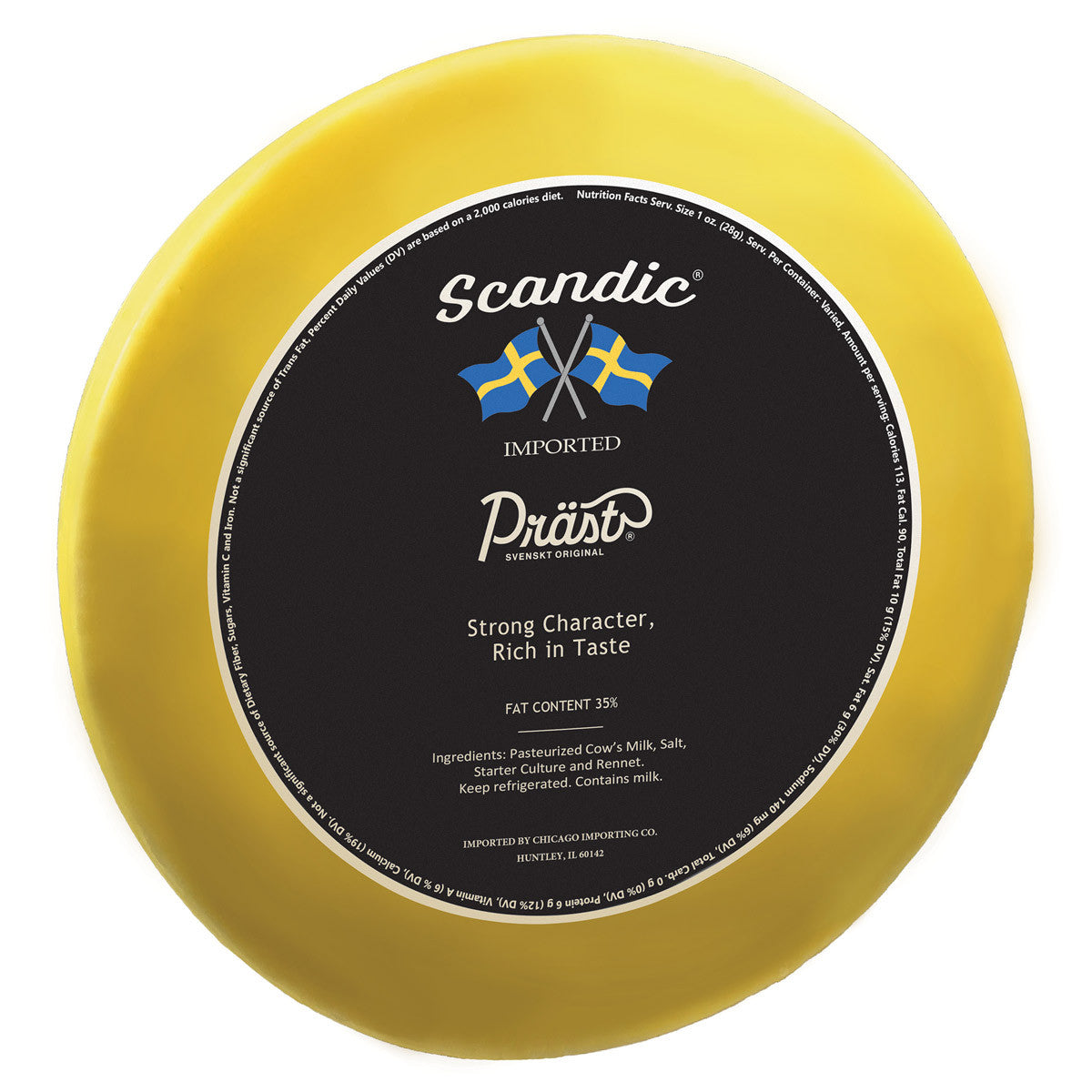 Prästost ® (price per pound)
