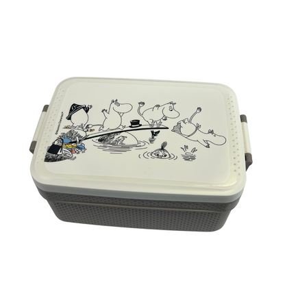 Rätt Start Moomin Summer Swimmers Lunch Box