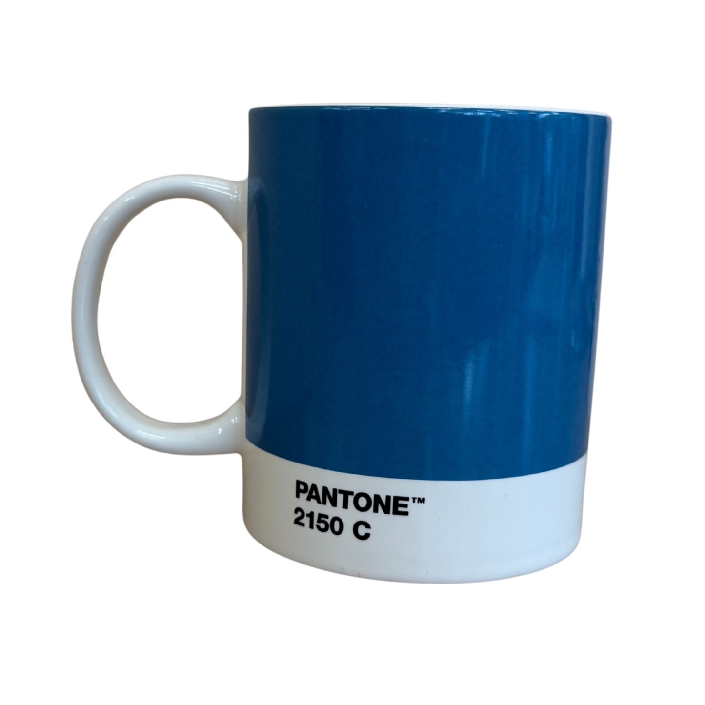 Pantone Mug Blue 2150 C