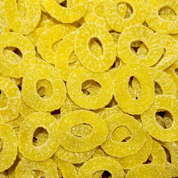 Sour Pineapple RIngs