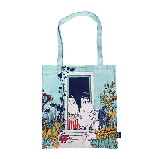 Moomin Riviera Tote Bag