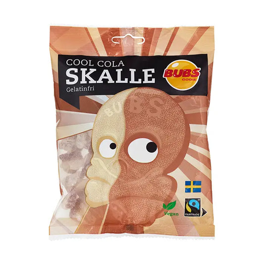 Bubs Cool Cola Skulls (Cool Cola Skalle)