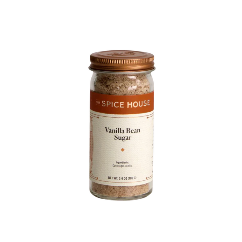 Vanilla Bean Sugar