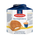 Dutch Stroopwafels made with Honey