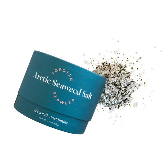 Lofoten Seaweed Arctic Seaweed Salt