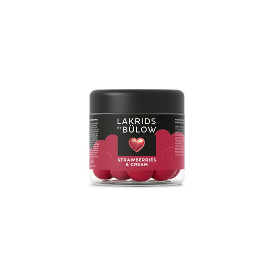 Lakrids by Bülow Strawberries & Cream