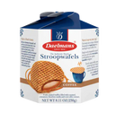 Dutch Stroopwafels made with Real Coffee Extract
