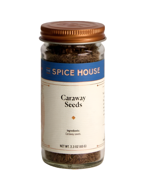 Whole Caraway Seeds