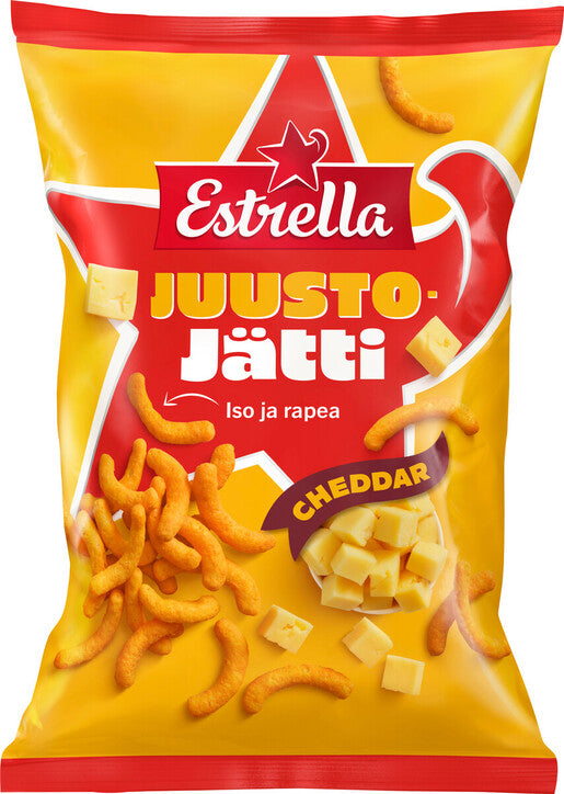 Estrella Juusto Jätti