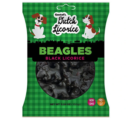 Dutch Licorice Beagles