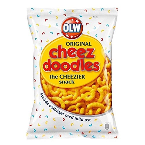 Original Cheez Doodles