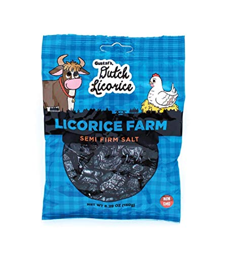 Dutch Licorice Farm