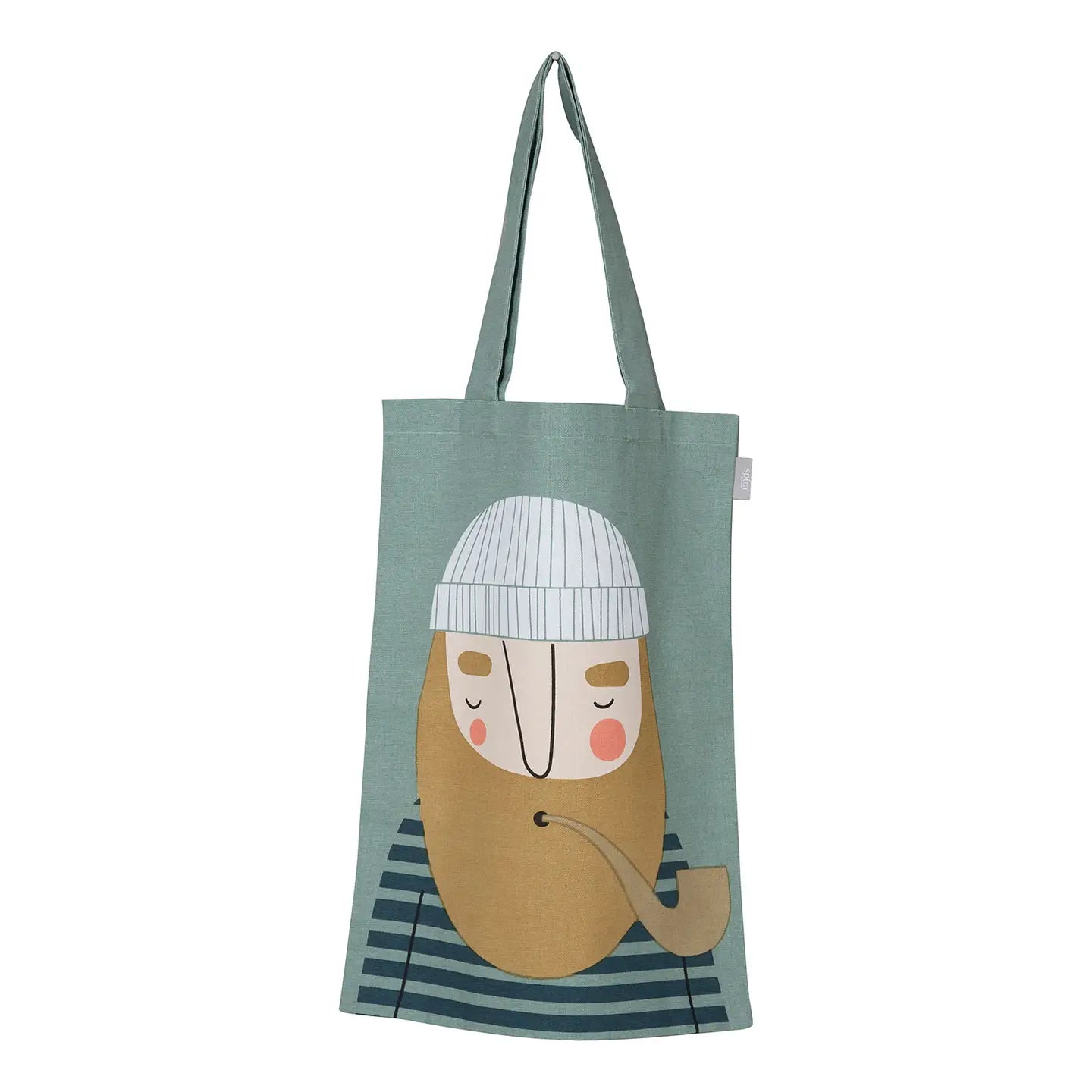 Kompiskasse Ebbot Tote Bag