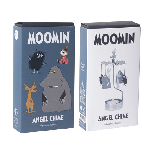 Rotary Candle - Moomin Buddies