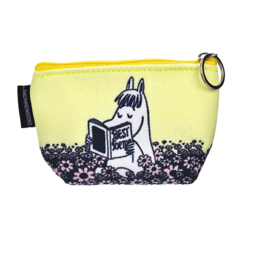 Snorkmaiden Reading Coin Purse