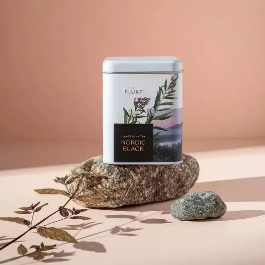 Plūkt Nordic Black Tea, Decaffeinated