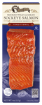 Smoked Wild Alaskan Sockeye Salmon - Traditional