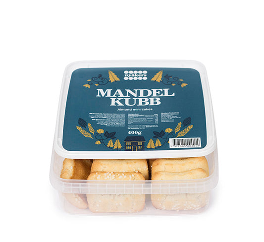 Nyåkers Swedish Almond Mini Cakes