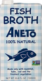 100% Natural Fish Broth