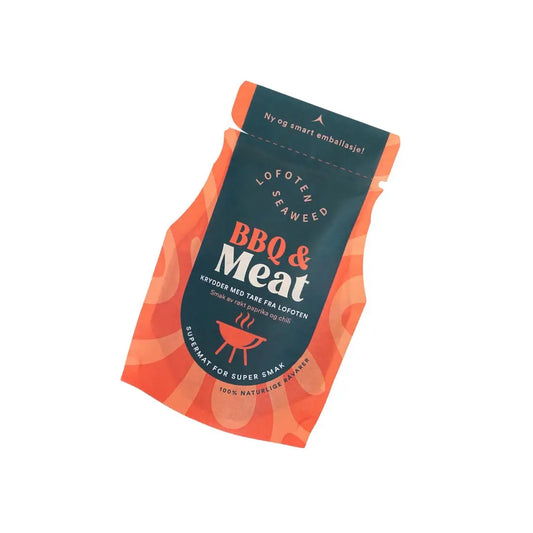 Lofoten Seaweed BBQ Meat & Spice Blend