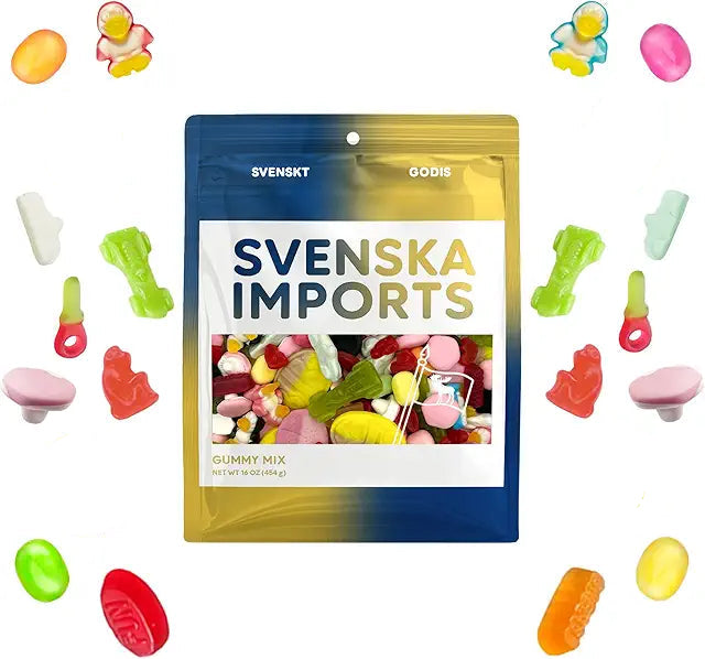 Svenska Imports Sweet Mix, 1 pound