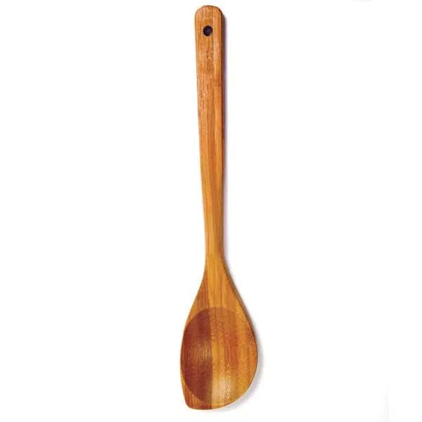 Bamboo Pointed Spoon