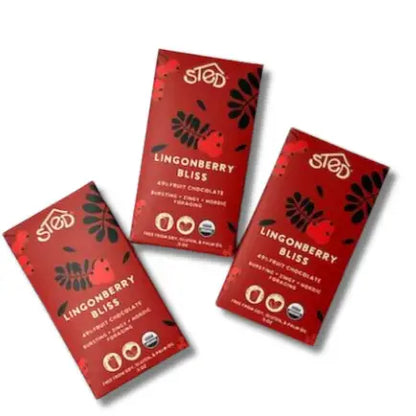 Sted Mini Chocolate Bars