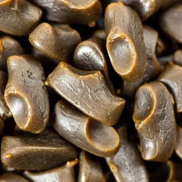 Licorice Clogs
