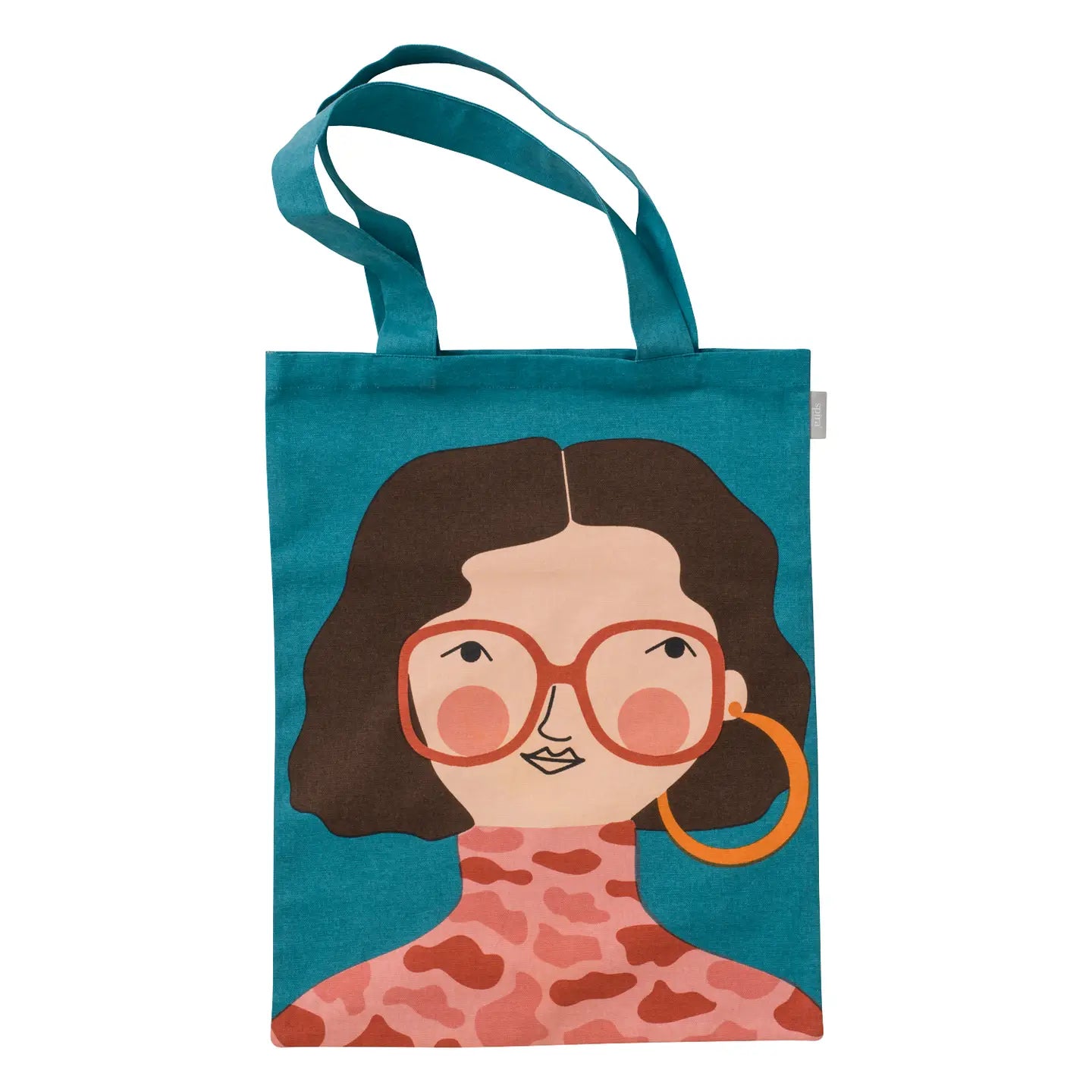 Kompiskasse Hedda Tote Bag